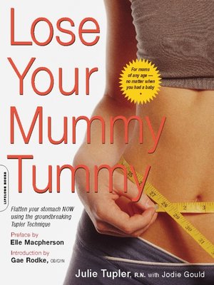 cover image of Lose Your Mummy Tummy